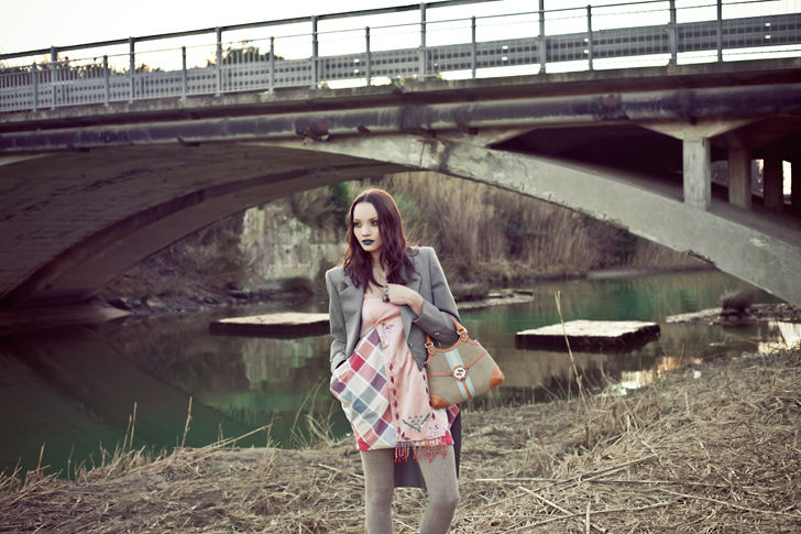 Aurora Potenti: qualità sartoriale per l'inverno 2011-2012 (foto)