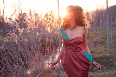 Interviewing Aurora Potenti